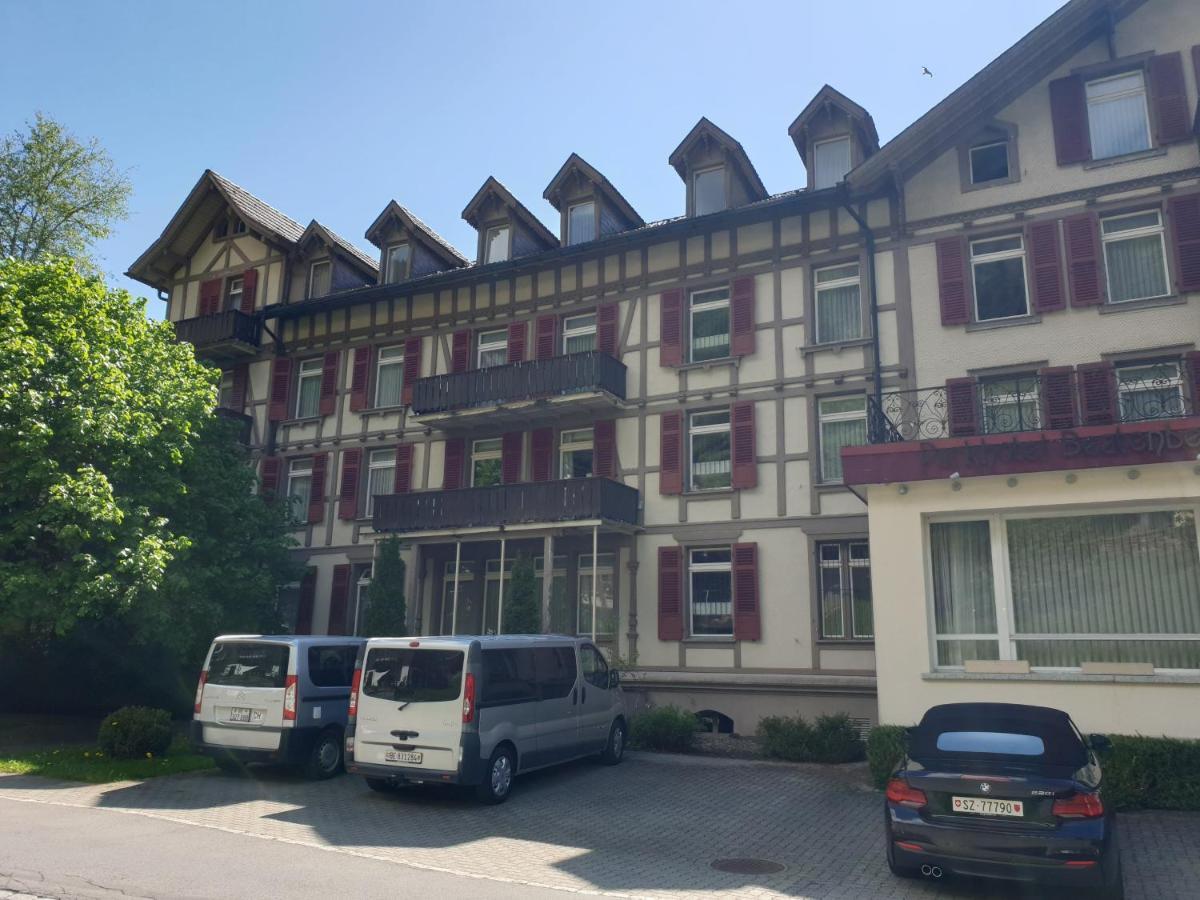 Parkhotel 베아텐베르크 외부 사진